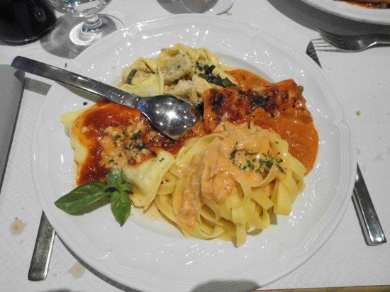 Restaurant Villa Romana